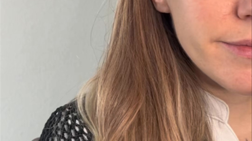 Avant/Après Maquillage Mariée