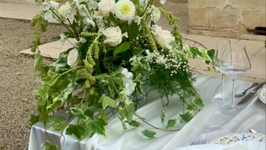 Décoration de table 