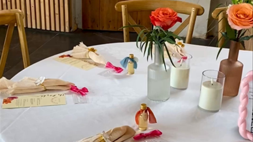 Table d’honneur