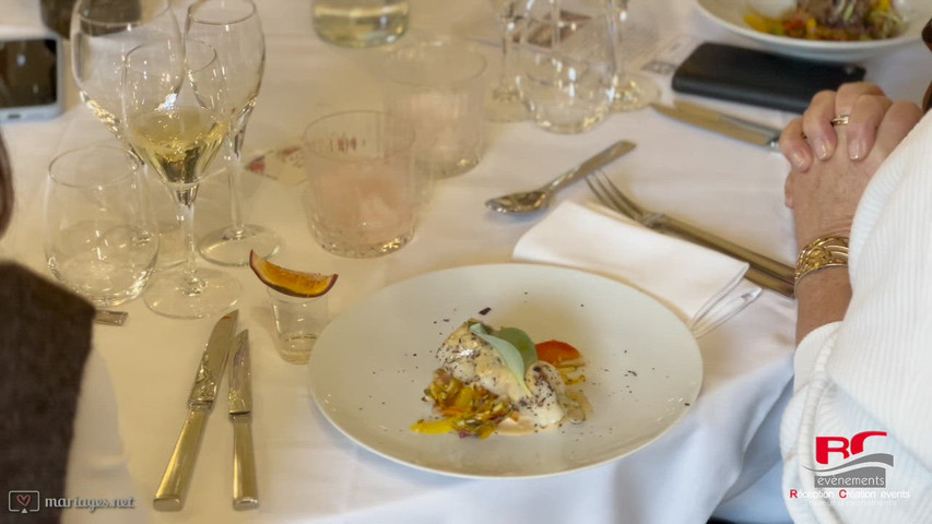 Repas dégustation 
