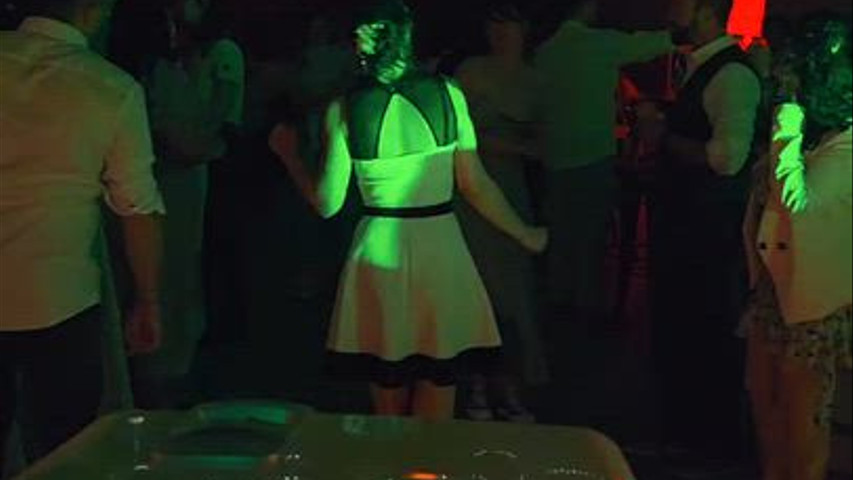 Une soirée dansante et Lumières 