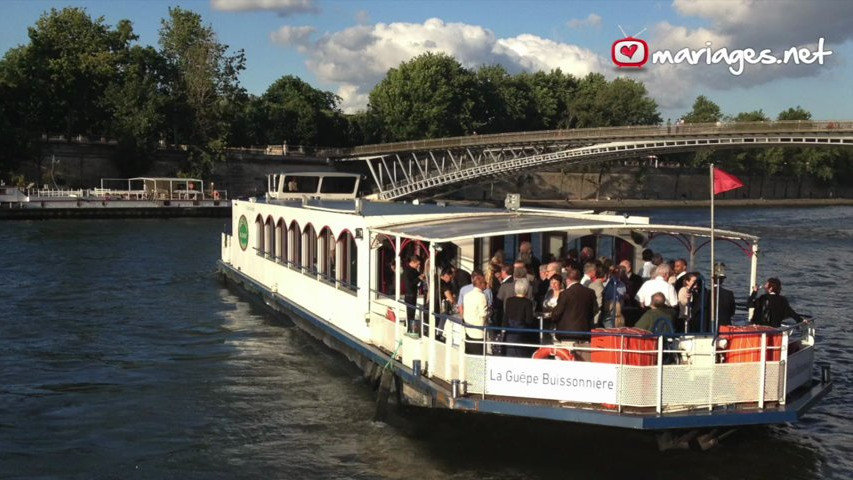 Paris Canal