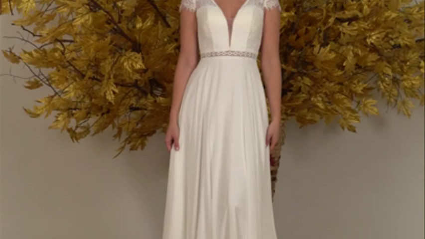 Robe de mariée Falone 