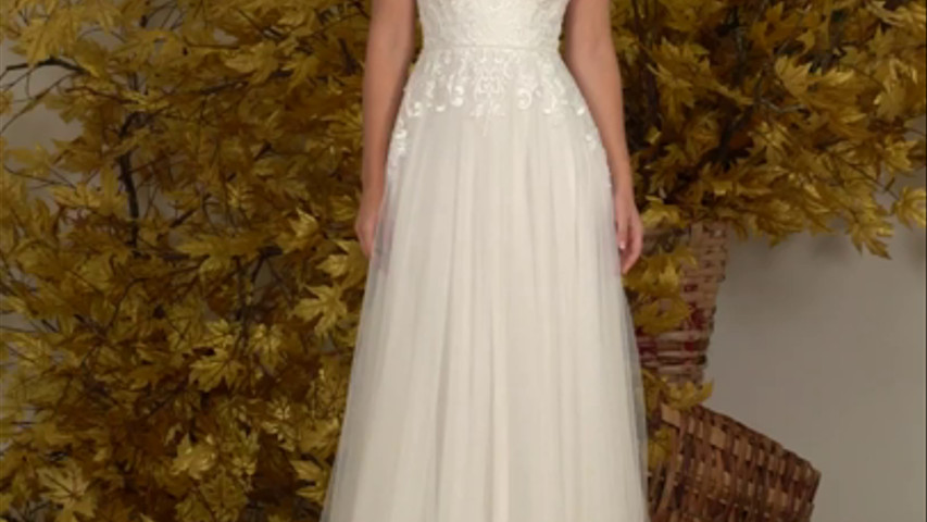 Robe de mariée Flo