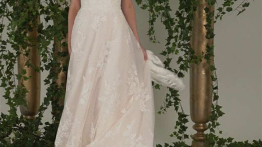 Robe de mariée Libby 