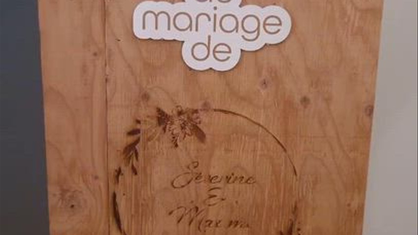 Mariage au domaine de la barbelière
