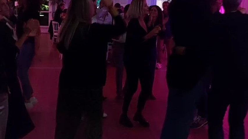 Dance floor 