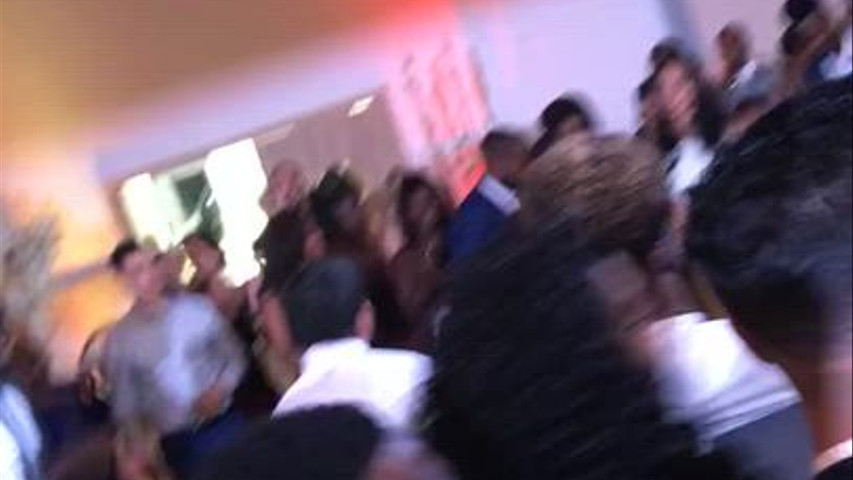 Ambiance Mariage Afro