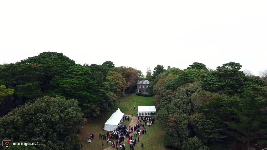 Mariage au Château de Monval
