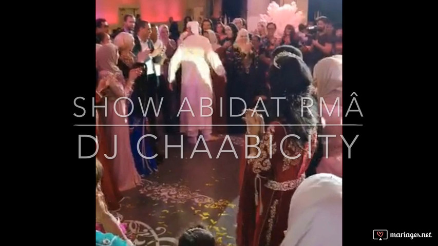 Animation Abidat Rma by DJ Chaabicity