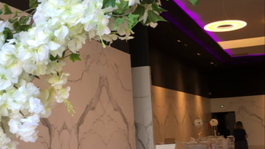 Décoration mariage