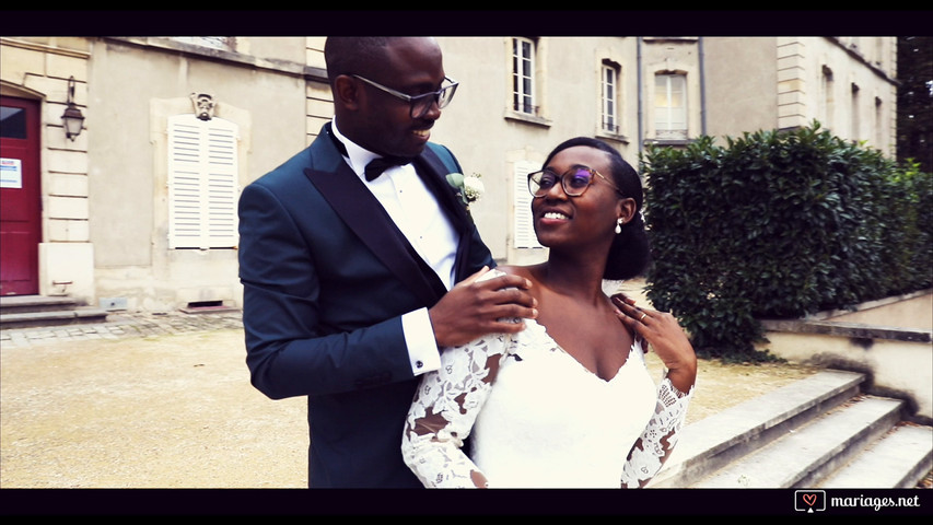 Bunmi & Samuel