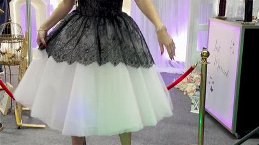 Style Glamour / Soirée chic