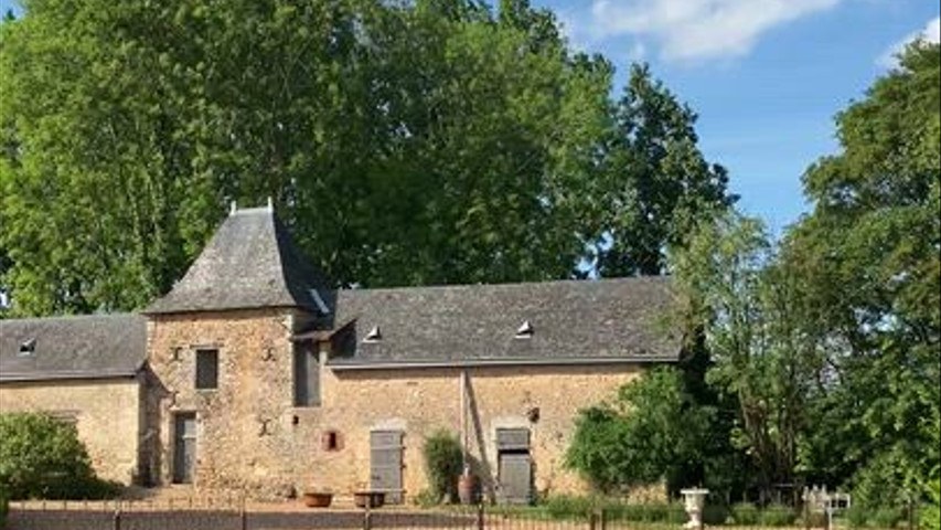 Le Manoir de Nourray 