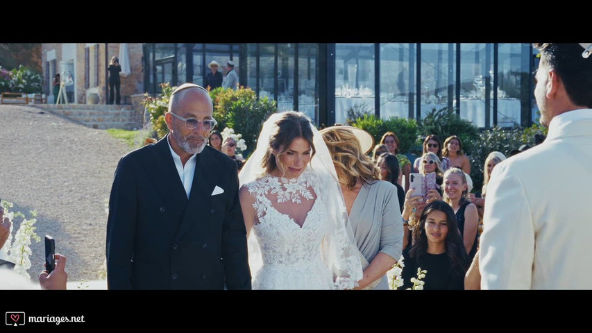 Show réel mariage 2026