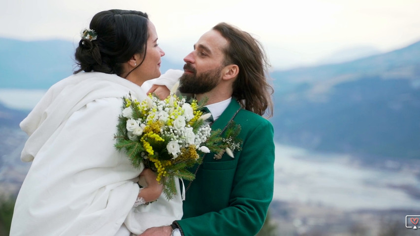 Audrey & Clément