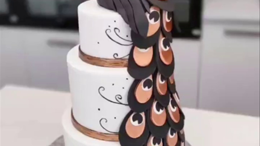 Wedding cake 