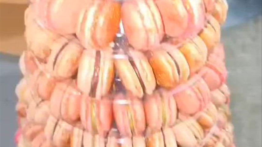 Macarons 