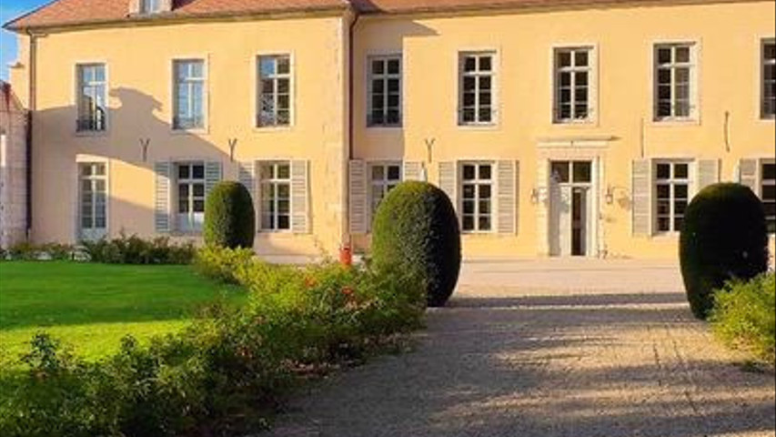 Mariage domaine de l'Abbaye de Maizières 2025 (1)