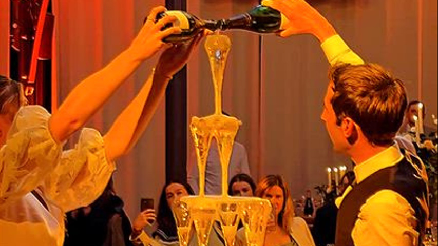 Mariage domaine de labbaye de maizieres (2)