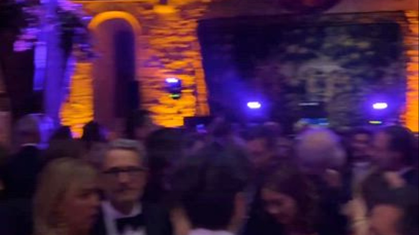 Mariage Clos de vougeot