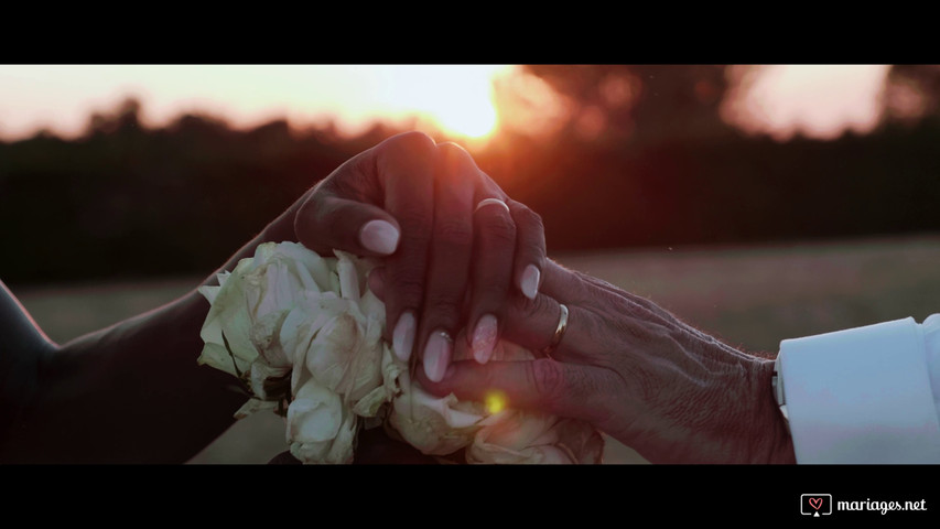 Teaser de mariage - Claudine & Gregory