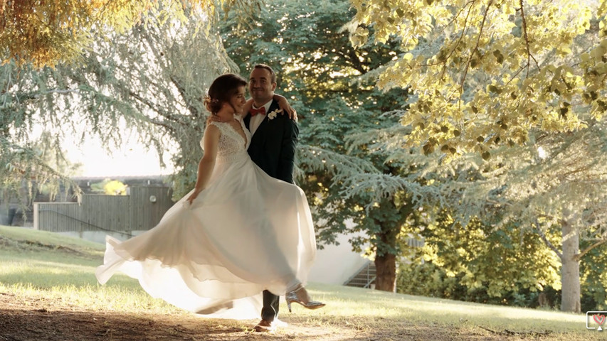 Coralie & Benjamin - Wedding film introduction (24.06.23)