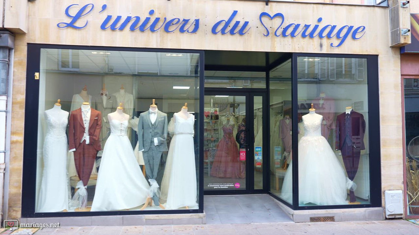  L'Univers du Mariage - Videolife