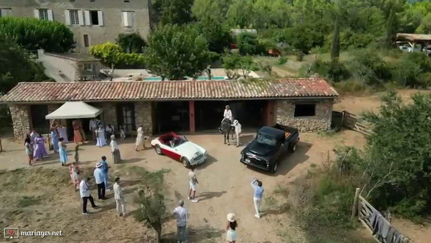 Mariages aux Ecuries 