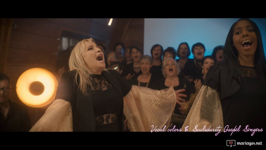 Kathy Boyé & Vocal Colors - Teaser