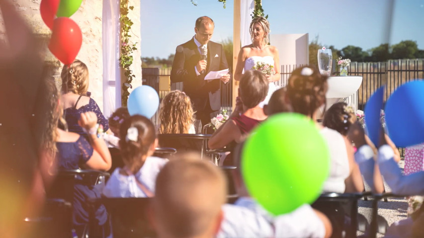 18 septembre 2018 - Mariage Tatiana & Johnny