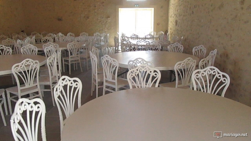 Capacite 200 places assises