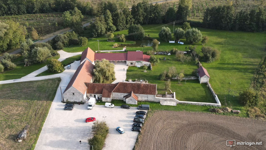 Domaine des Saules