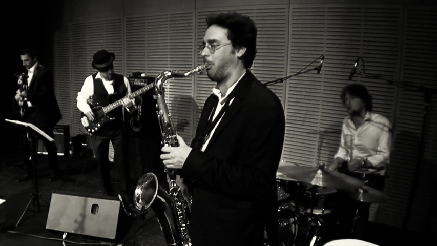 Circle quintet soul funk 