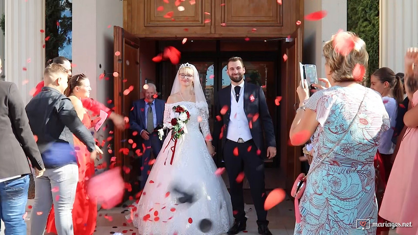 Vidéo Mariage Shery et Florian