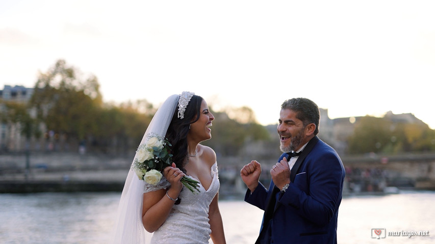 Chiraz & Kamel