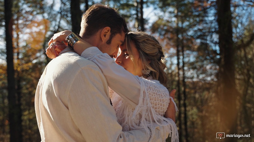 Aurore & Jeff - Shooting elopement