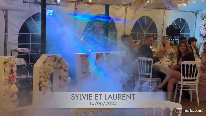 Mariage sylvie et laurent 