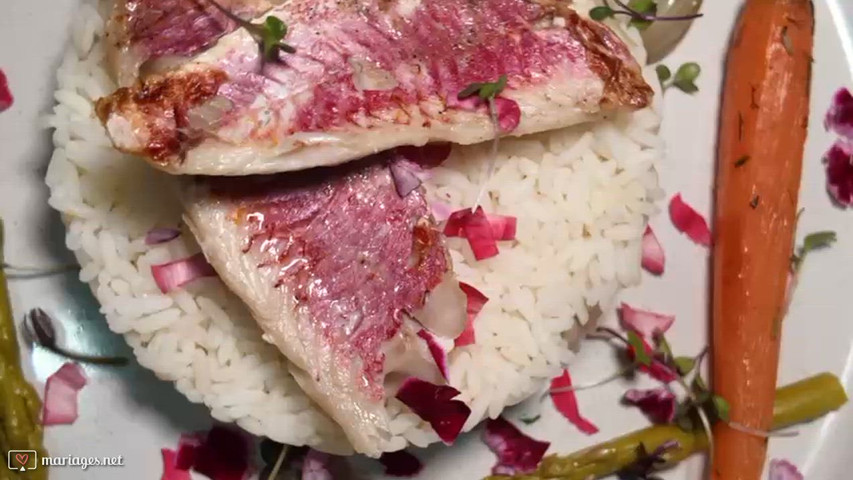 Repas délicieux