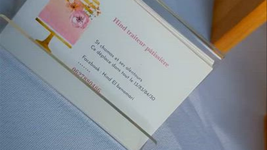 Buffet vin d’honneur 