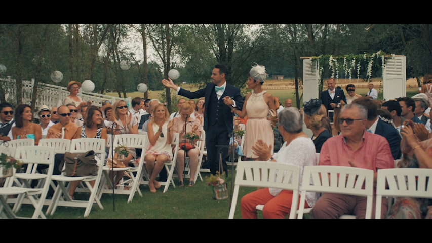 Amandine & Cédric - La Butte Ronde