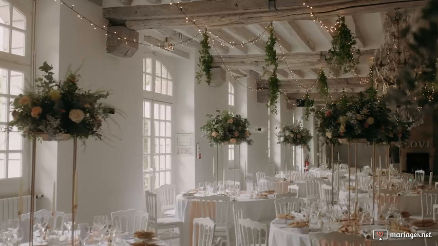 Vidéo de mariage Paris 