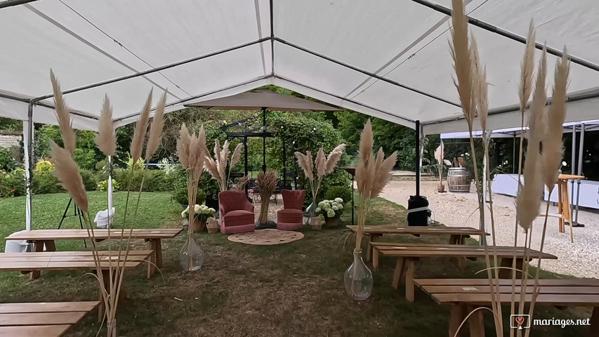 Mariage Virginie et Anthony