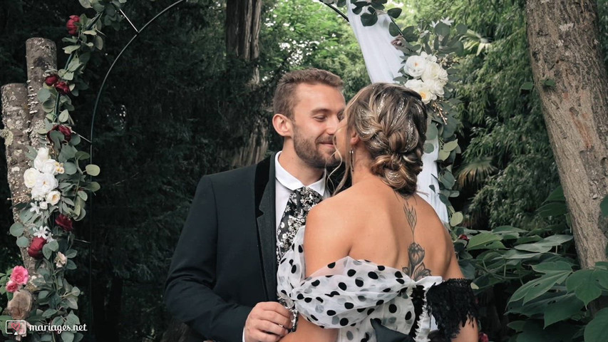 Teaser de Mariage Léa & Pierre