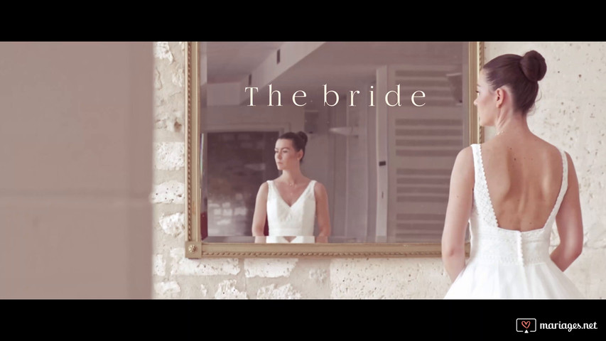 Teaser the bride the groom