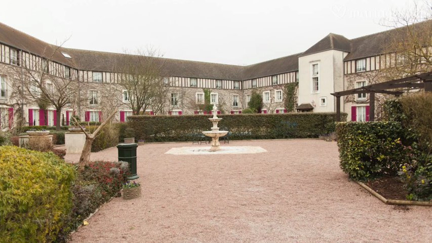 Manoir de Gressy