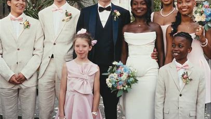 Wedding - Natecla & Florent