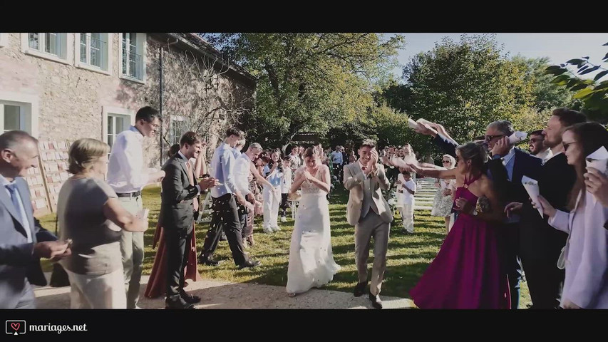 Chloé & Mathias │ LE TEASER
