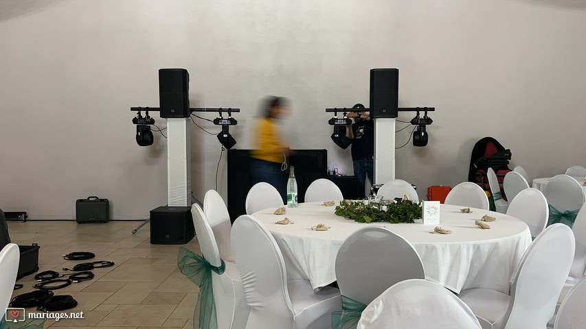 TimeLapse Mariage 250