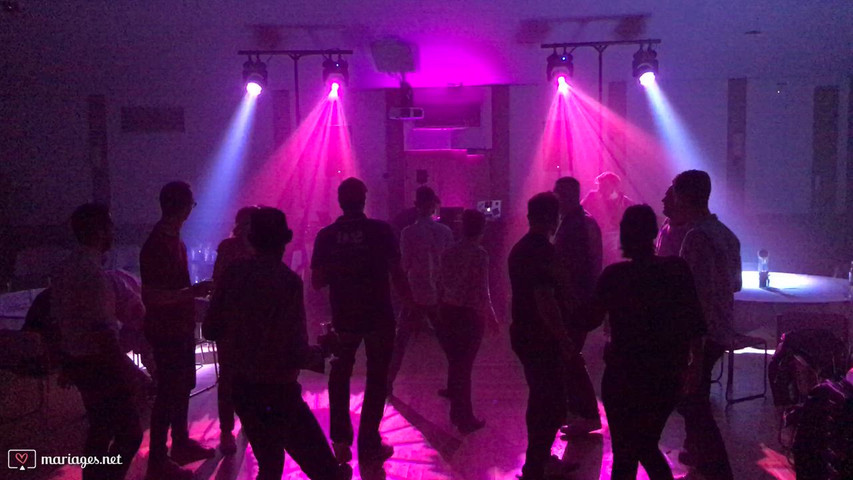 Soirée Corpo 120 pers